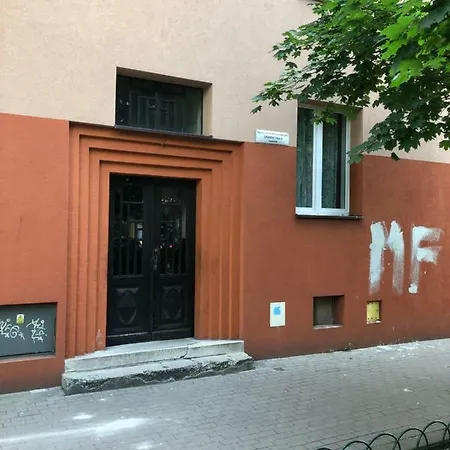 Apartament W Krowodrzy *