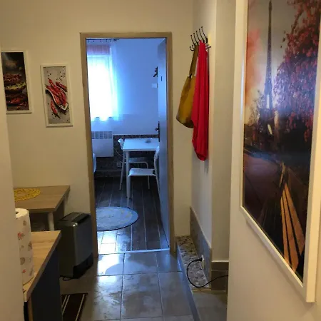 Apartment Apartament W Krowodrzy Krakow