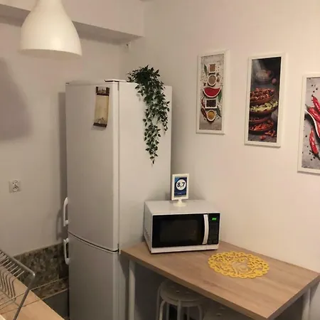 Apartament W Krowodrzy * קרקוב